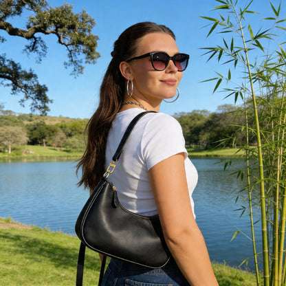 Adèle Paris - Hobo Shoulder Bag