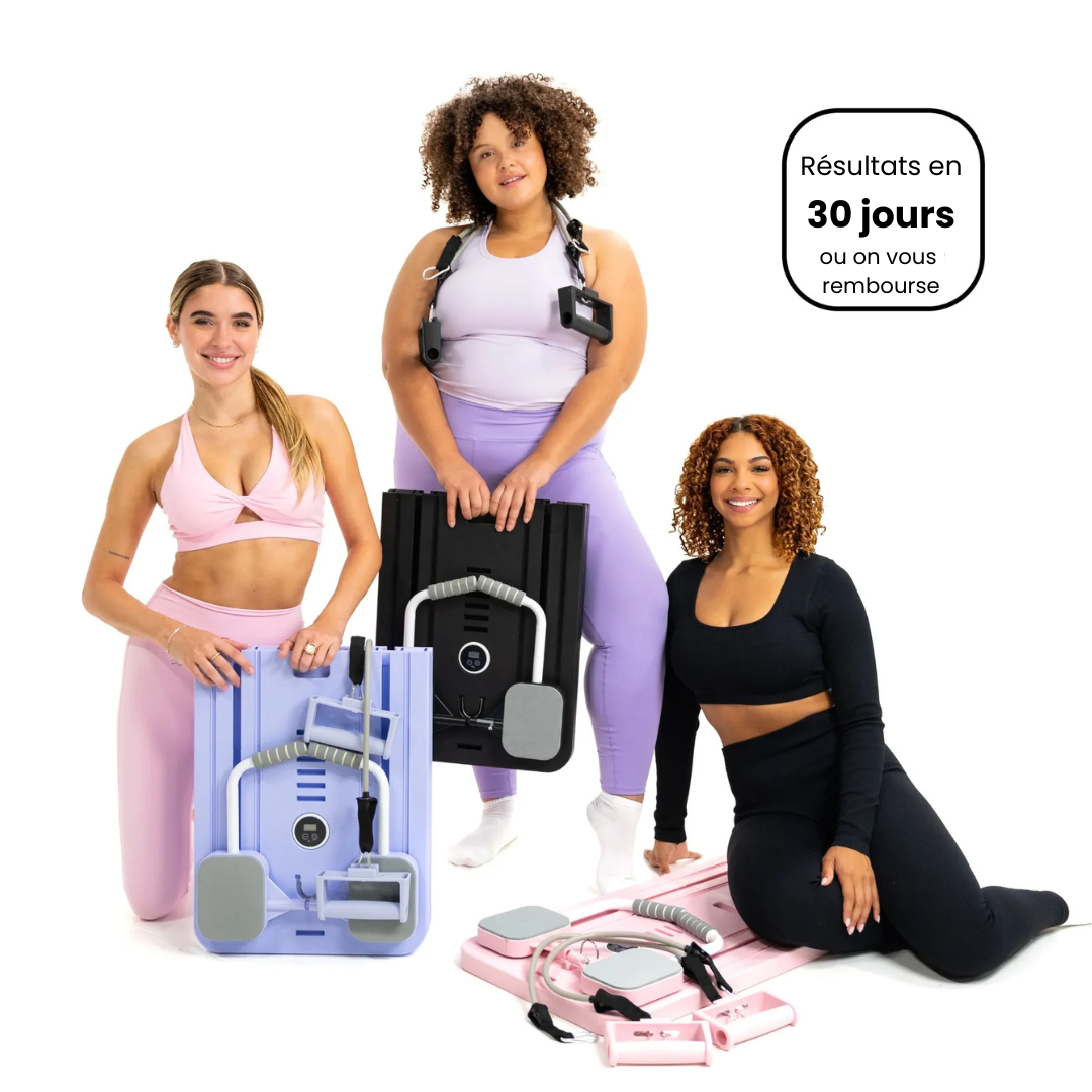 Pilates Pack Pro